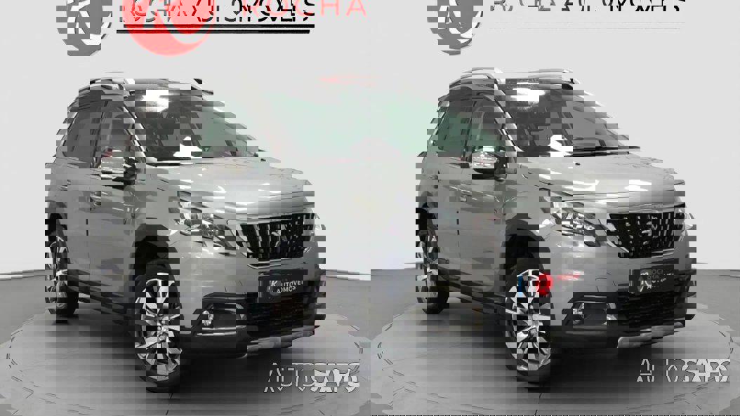 Peugeot 2008 de 2018