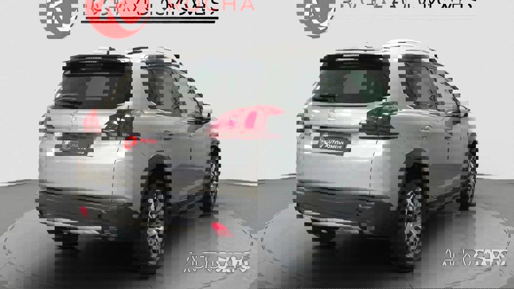 Peugeot 2008 de 2018