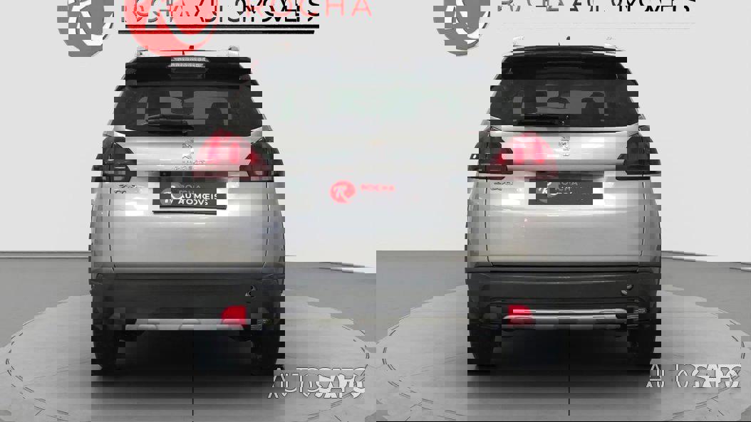 Peugeot 2008 de 2018