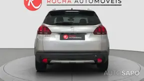 Peugeot 2008 de 2018