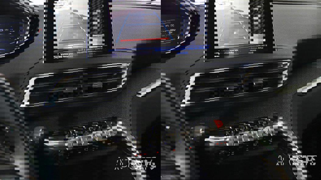 Peugeot 3008 de 2020