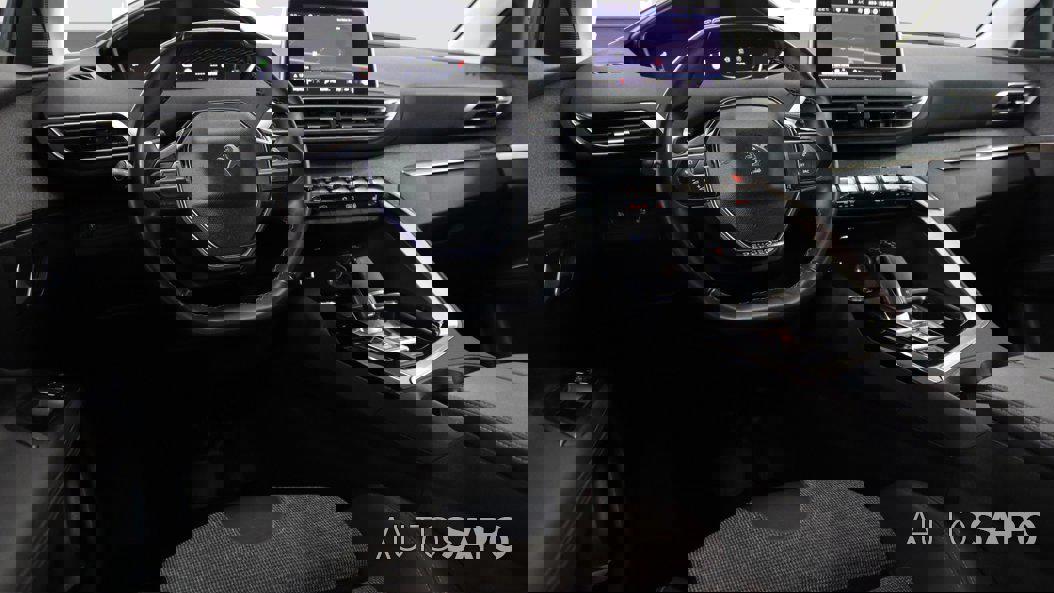 Peugeot 3008 de 2020