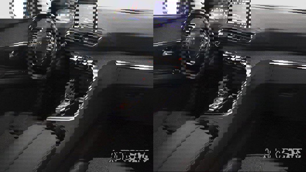 Peugeot 3008 de 2020