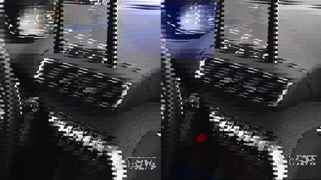 Peugeot 3008 de 2020