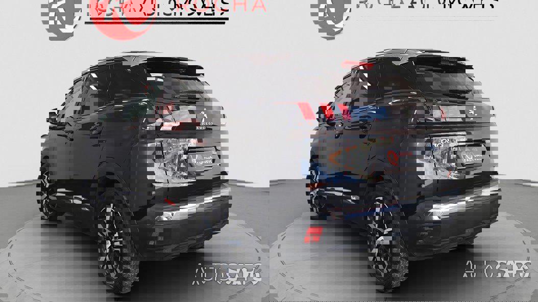 Peugeot 3008 de 2020