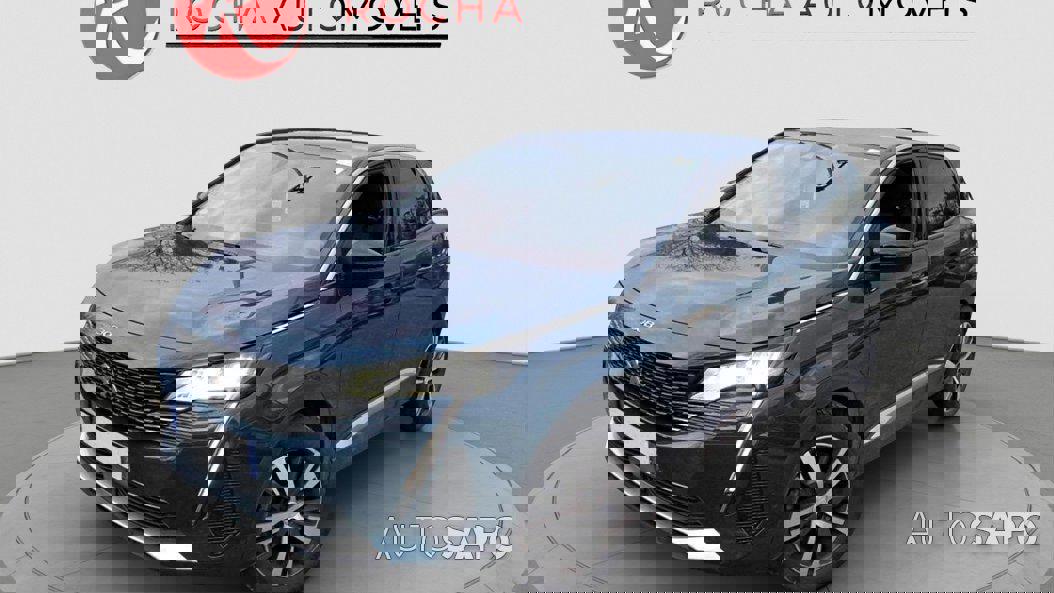 Peugeot 3008 de 2022