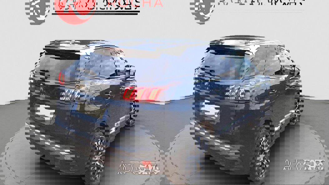 Peugeot 3008 de 2022