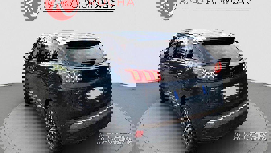 Peugeot 3008 de 2022