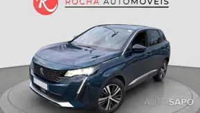 Peugeot 3008 de 2022