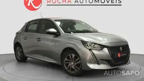 Peugeot 208 de 2021