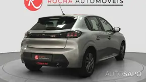 Peugeot 208 de 2021