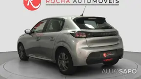 Peugeot 208 de 2021