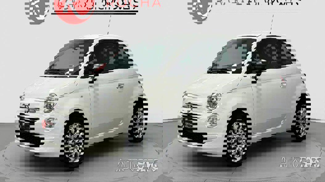 Fiat 500 de 2022