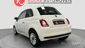 Fiat 500 de 2022