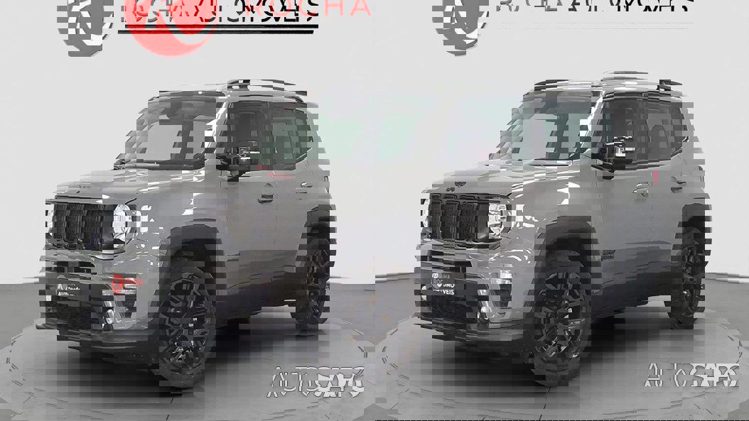 Jeep Renegade de 2022