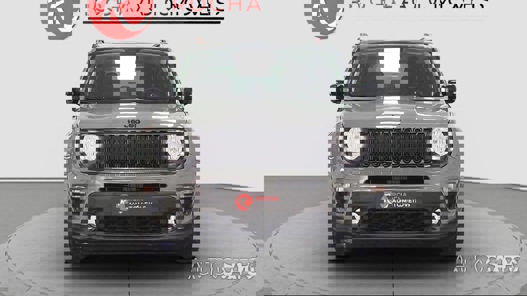 Jeep Renegade de 2022