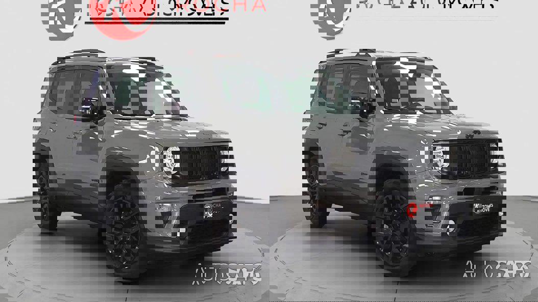 Jeep Renegade de 2022