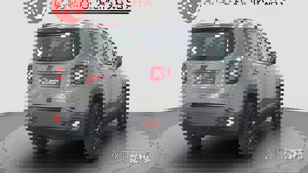 Jeep Renegade de 2022