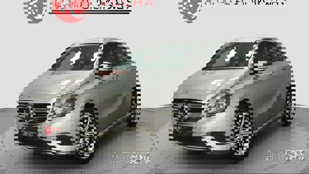 Mercedes-Benz Classe A de 2015