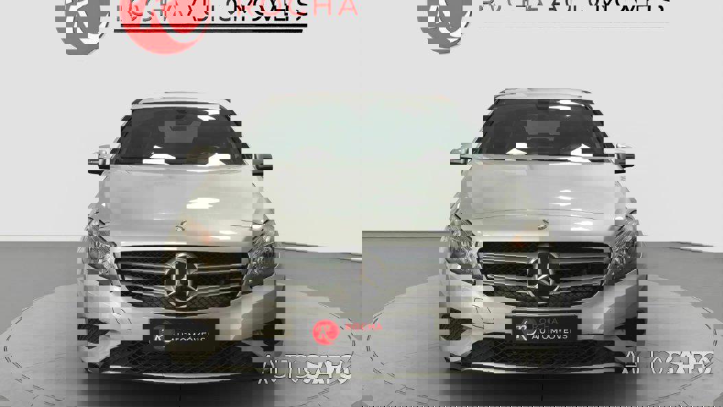 Mercedes-Benz Classe A de 2015