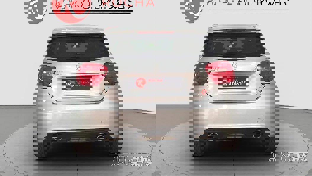 Mercedes-Benz Classe A de 2015