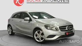 Mercedes-Benz Classe A de 2015