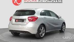 Mercedes-Benz Classe A de 2015