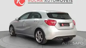 Mercedes-Benz Classe A de 2015