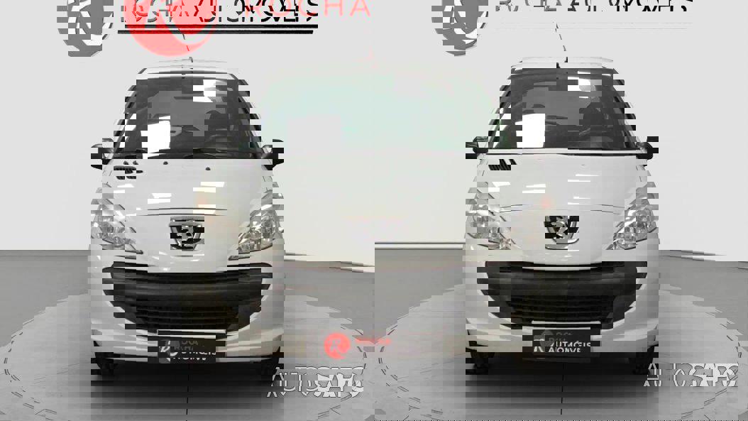 Peugeot 206+ de 2011