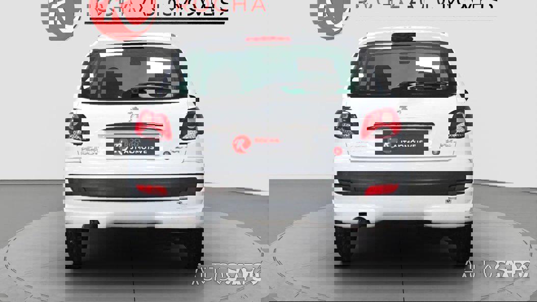 Peugeot 206+ de 2011