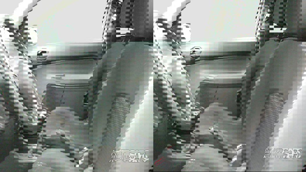 Peugeot 206+ de 2011