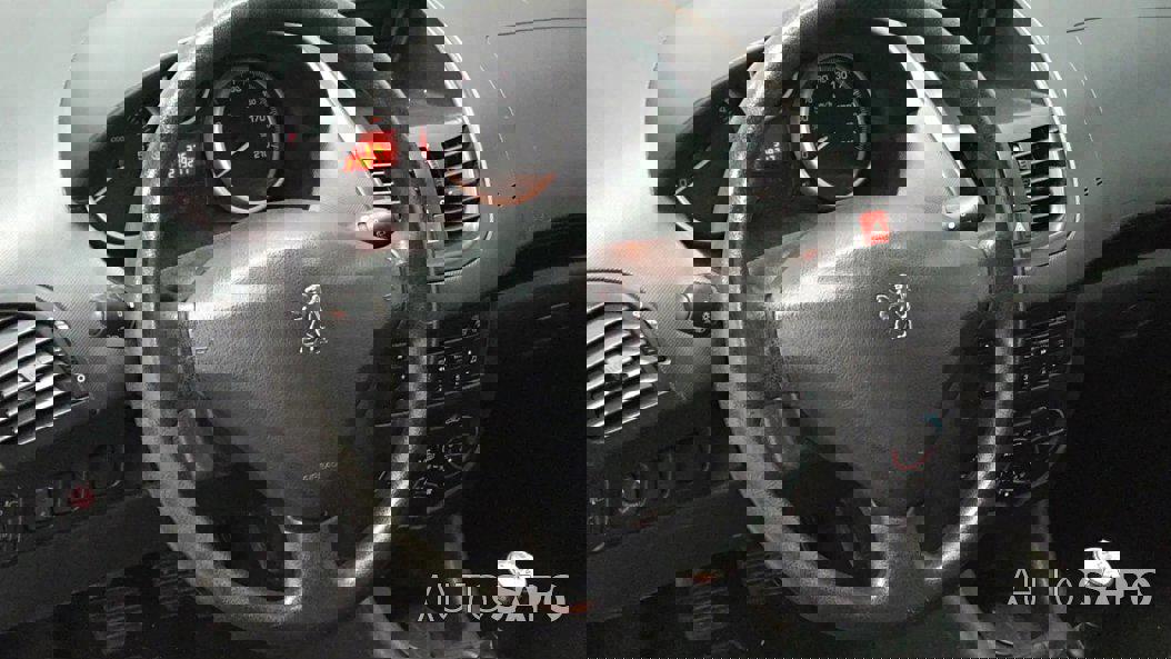 Peugeot 206+ de 2011