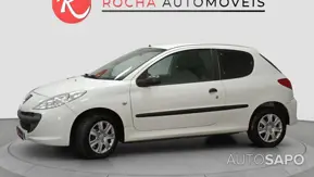 Peugeot 206+ de 2011