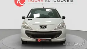 Peugeot 206+ de 2011
