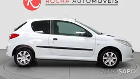 Peugeot 206+ de 2011