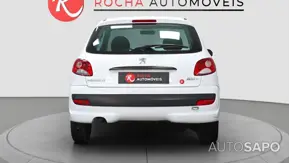 Peugeot 206+ de 2011