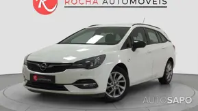 Opel Astra de 2021
