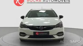 Opel Astra de 2021