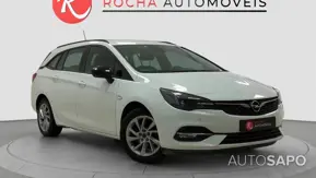 Opel Astra de 2021