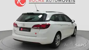 Opel Astra de 2021