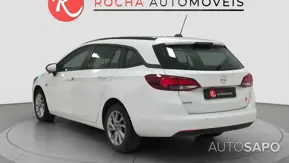Opel Astra de 2021