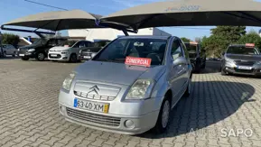 Citroen C2 de 2004