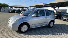 Citroen C2 de 2004
