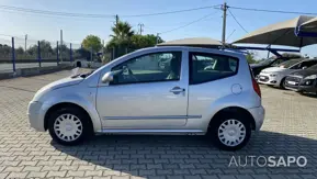Citroen C2 de 2004