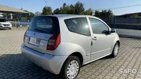 Citroen C2 de 2004