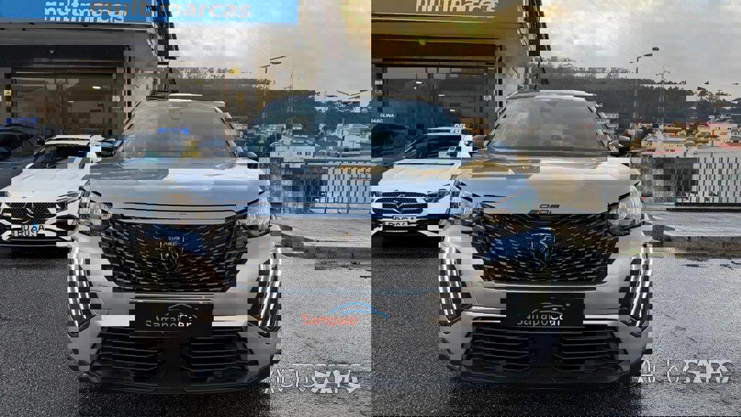 Peugeot 2008 1.2 PureTech Style de 2023