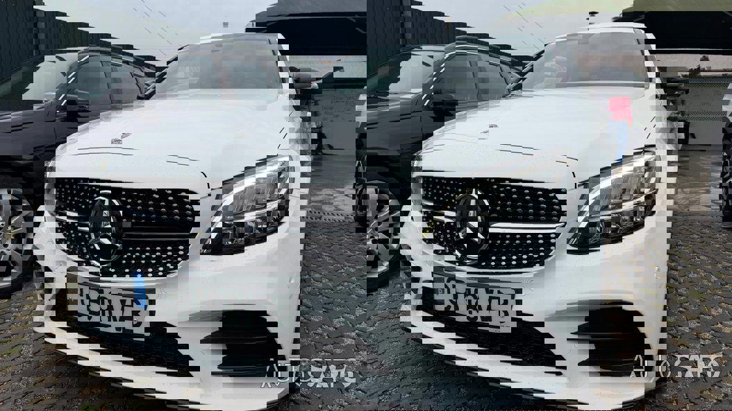 Mercedes-Benz Classe C de 2019