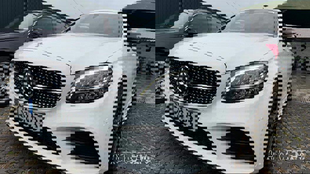 Mercedes-Benz Classe C de 2019