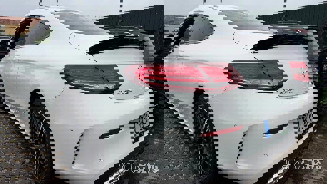 Mercedes-Benz Classe C de 2019