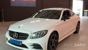 Mercedes-Benz Classe C de 2019